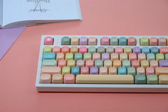 Candy Theme Custom PBT XOA Keycap Set // XOA