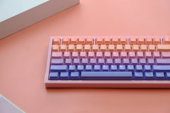 Dreamscape Keycaps Dreamscape Gradient PBT Keycap Set - 147 Keys, Cherry Profile for MX S