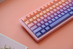 Dreamscape Keycaps Dreamscape Gradient PBT Keycap Set - 147 Keys, Cherry Profile for MX S
