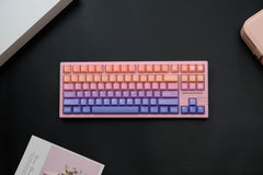 Dreamscape Keycaps Dreamscape Gradient PBT Keycap Set - 147 Keys, Cherry Profile for MX S