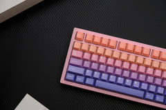 Dreamscape Gradient PBT Keycap Set - 147 Keys, Cherry Profile for MX Switches