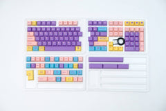 Mishmash Candy Keycap Set – Vibrant, Durable PBT Keycaps for Mechanical Keyboards