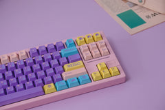 Mishmash Candy Keycap Set – Vibrant, Durable PBT Keycaps for Mechanical Keyboards