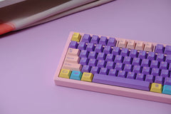 Mishmash Candy Keycap Set – Vibrant, Durable PBT Keycaps for Mechanical Keyboards