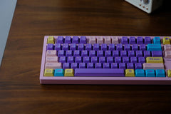 Mishmash Candy Keycap Set – Vibrant, Durable PBT Keycaps for Mechanical Keyboards