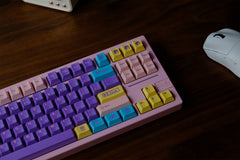 Mishmash Candy Keycap Set – Vibrant, Durable PBT Keycaps for Mechanical Keyboards