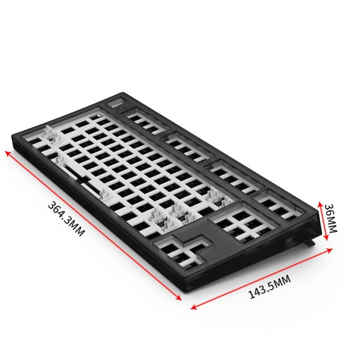 MK870 Mechanical Keyboard Building Kit | 80% Layout Kit
