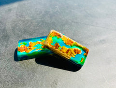 Tarim River Custom Handmade Resin Keycaps