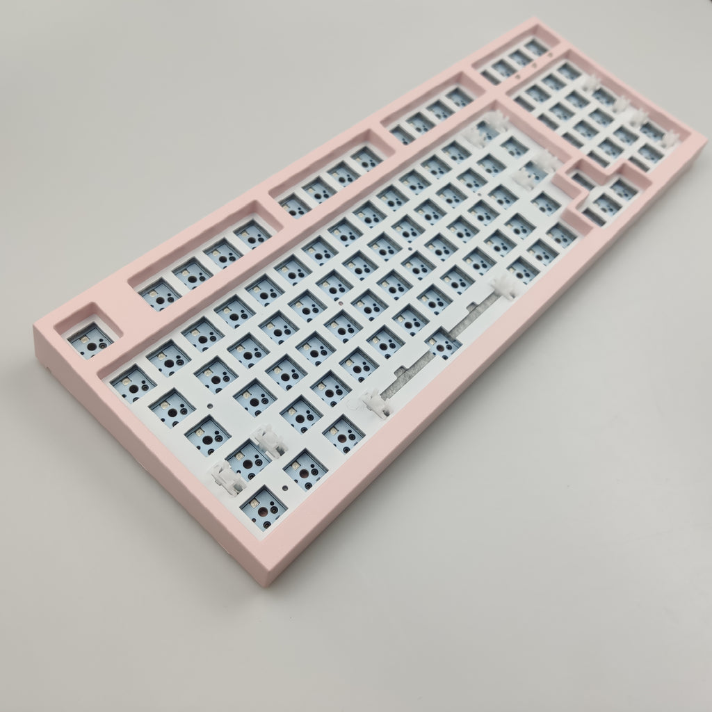 Q980 98-Key Mechanical Keyboard Building Kit
