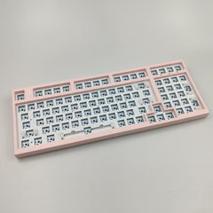 Q980 98-Key Mechanical Keyboard Building Kit