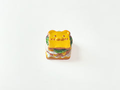 Mini Sandwich Handmade Resin Keycap