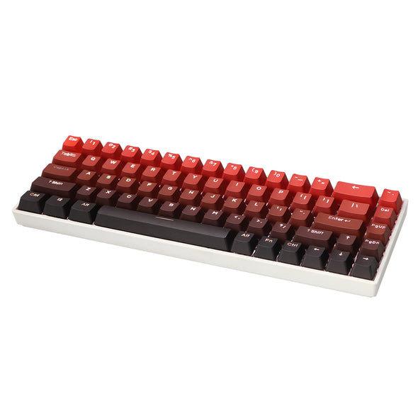 keycaps, mechanical keyboard, keyboard keycaps, dsa keycaps, sa profile keycaps, pbt keycaps, abs keycaps, gmk, gmk clone keycaps, gmk clone, gradient keycaps, keyboard switches, keyboard kit, custom keycap sets, artisan keycaps, group buy, cherry mx switches, keyboard case, build your own keyboard, oem profile, pbt dye-sublimation, pbt double shot, keyboard website, backlit keycaps, keyboard keycaps, novelty keycaps, light transmittance, red gradient keycaps, good luck keycaps, red keycaps