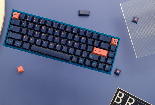 Firefly PBT Keycap Set