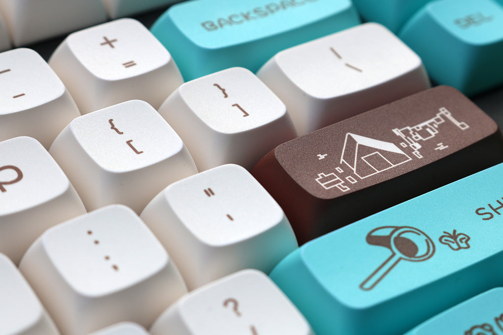 Keycaps Cherry Mx in Mouse, Tastiere, altro Input Keycaps Cherry Mx in Mouse, Tastiere, altro Input