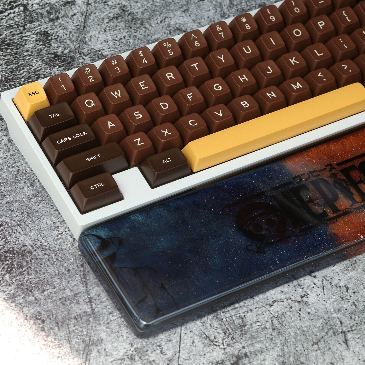 Chocolatier 172-Key ABS Keycaps | SA