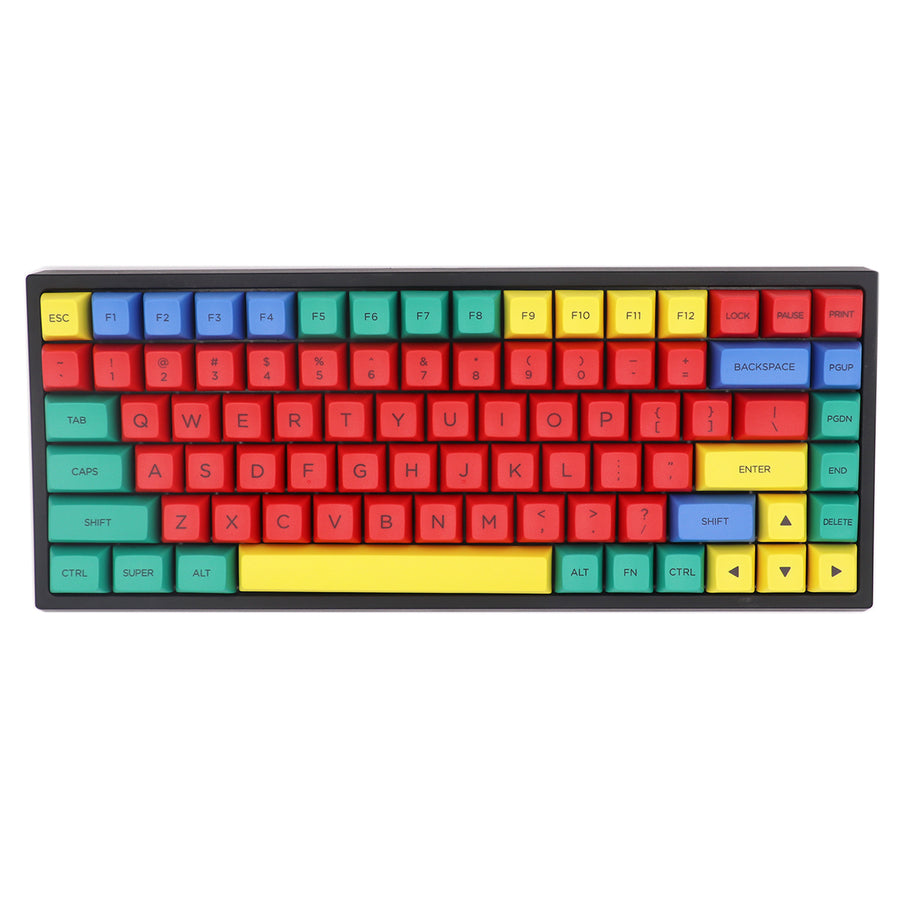 Building Block PBT Keycap Set // OSA