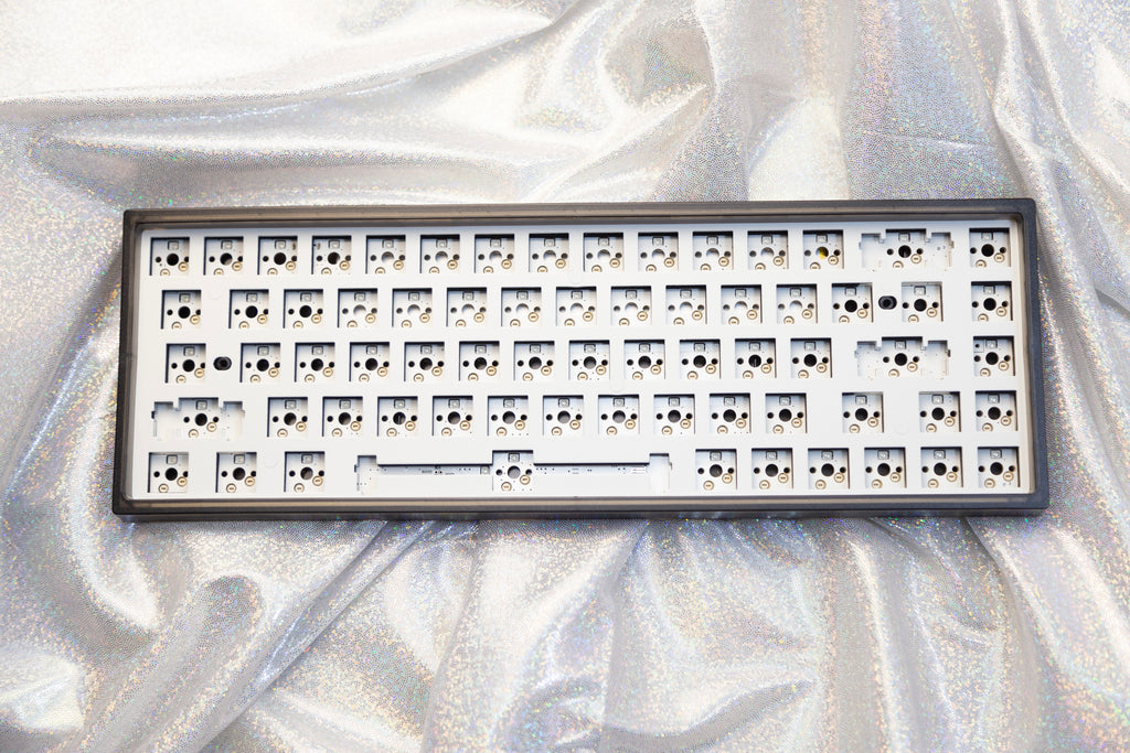 K680 68-Key Mechanical Keyboard Building Kit // Wireless